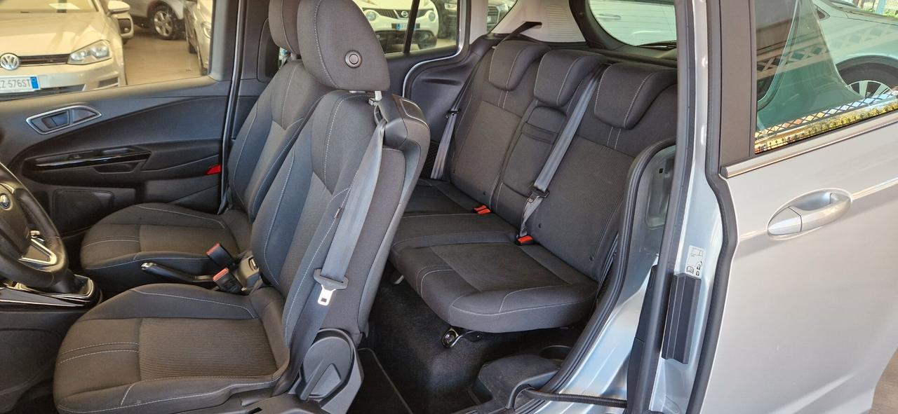 Ford B-Max 1.5 TDCi 75cv Titanium **58.000km**