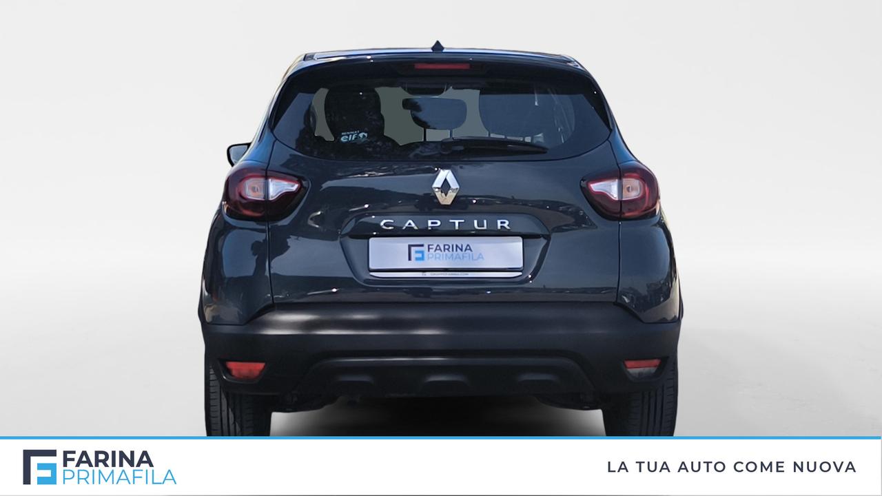RENAULT Captur I - Captur 1.5 dci Life 90cv my18