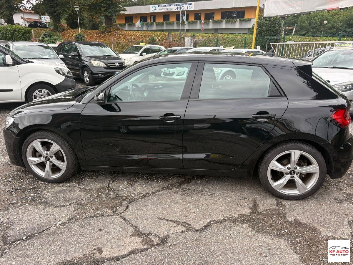 AUDI - A1 - SPB 30 TFSI Admired