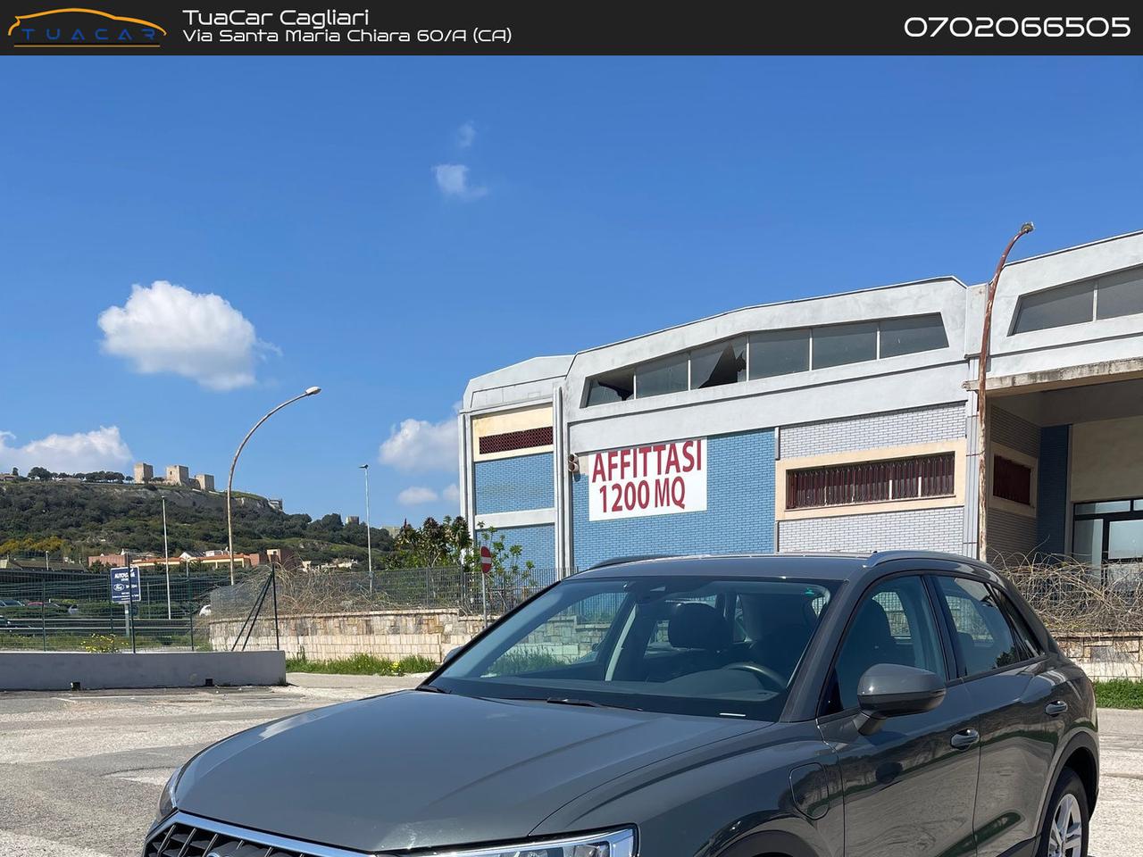 Audi Q3 1.4 45 TFSI e PHEV S Line S tronic #10115