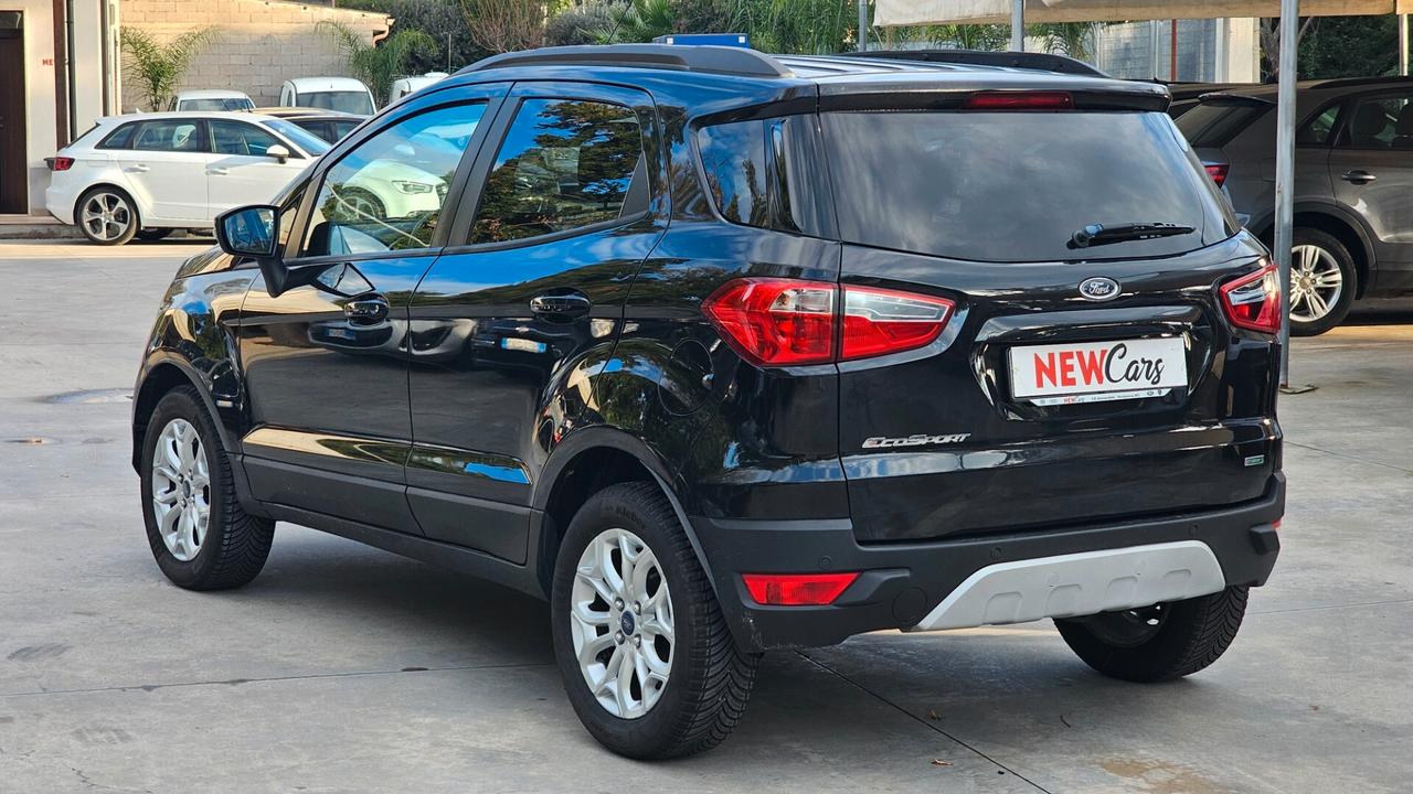 Ford EcoSport 1.0 EcoBoost 125 CV Titanium