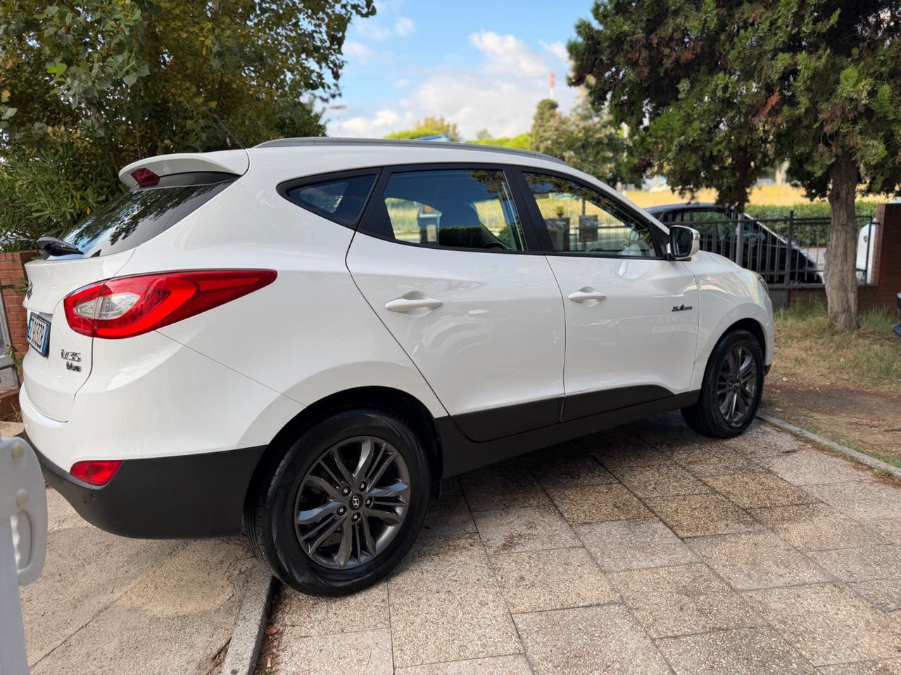 Hyundai iX35 1.7 CRDi 2WD Xpossible