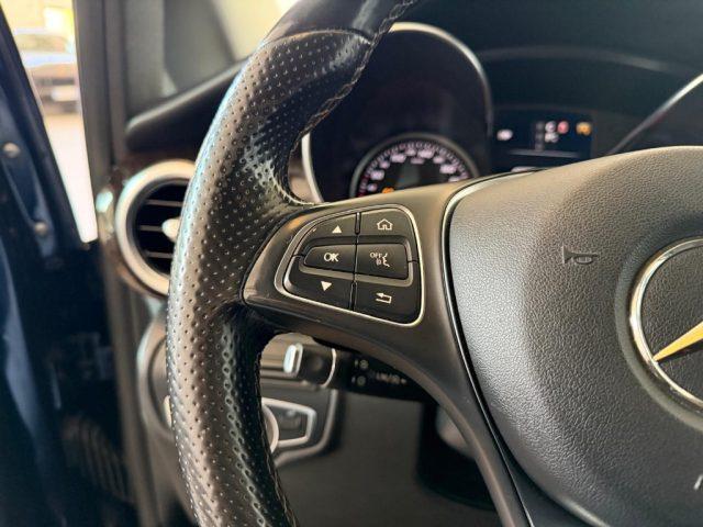 MERCEDES-BENZ V 250 d Automatic Premium Long