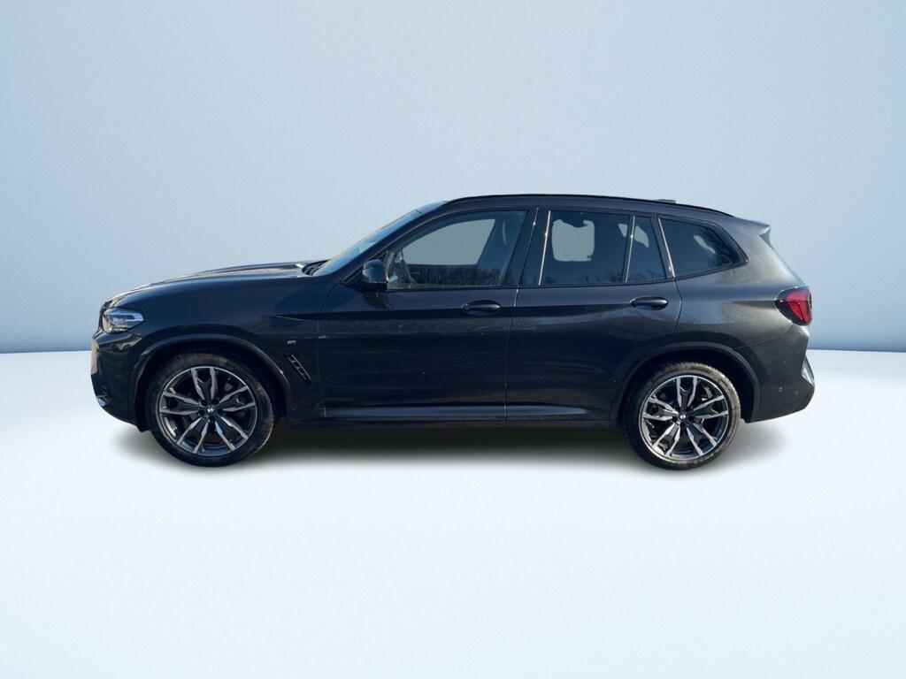 BMW X3 20 d Mild Hybrid 48V Msport xDrive Steptronic