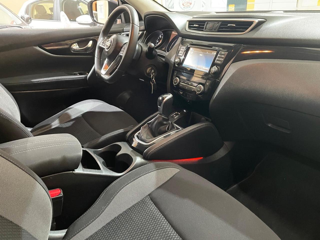 Nissan Qashqai 1.6 dCi 2WD Tekna+