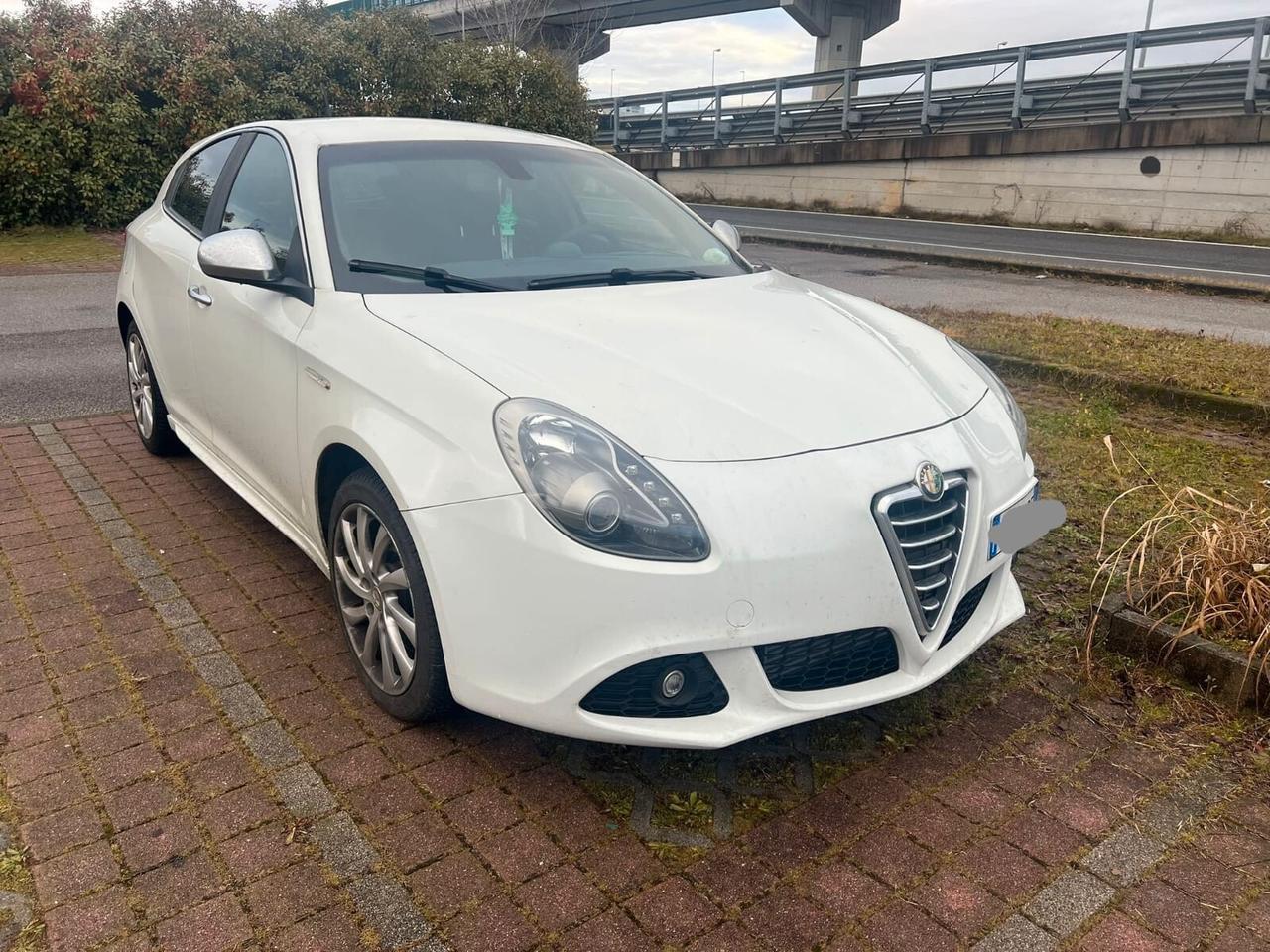 Alfa Romeo Giulietta 2.0 JTDm-2 140 CV Exclusive OK NEO PATENTATI
