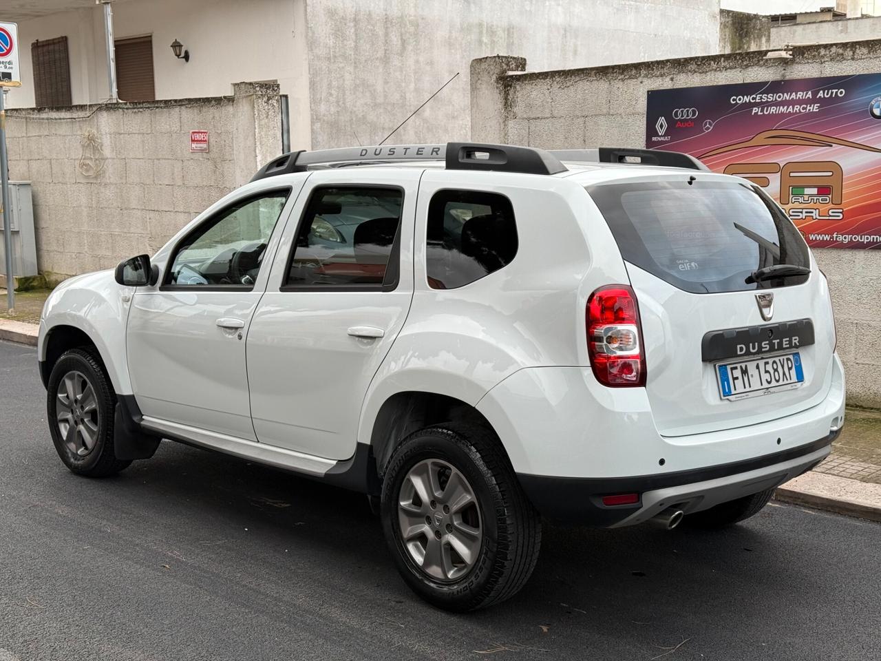 Dacia Duster 1.5 dCi 110CV S&S *NAVI *CAMERA 2017