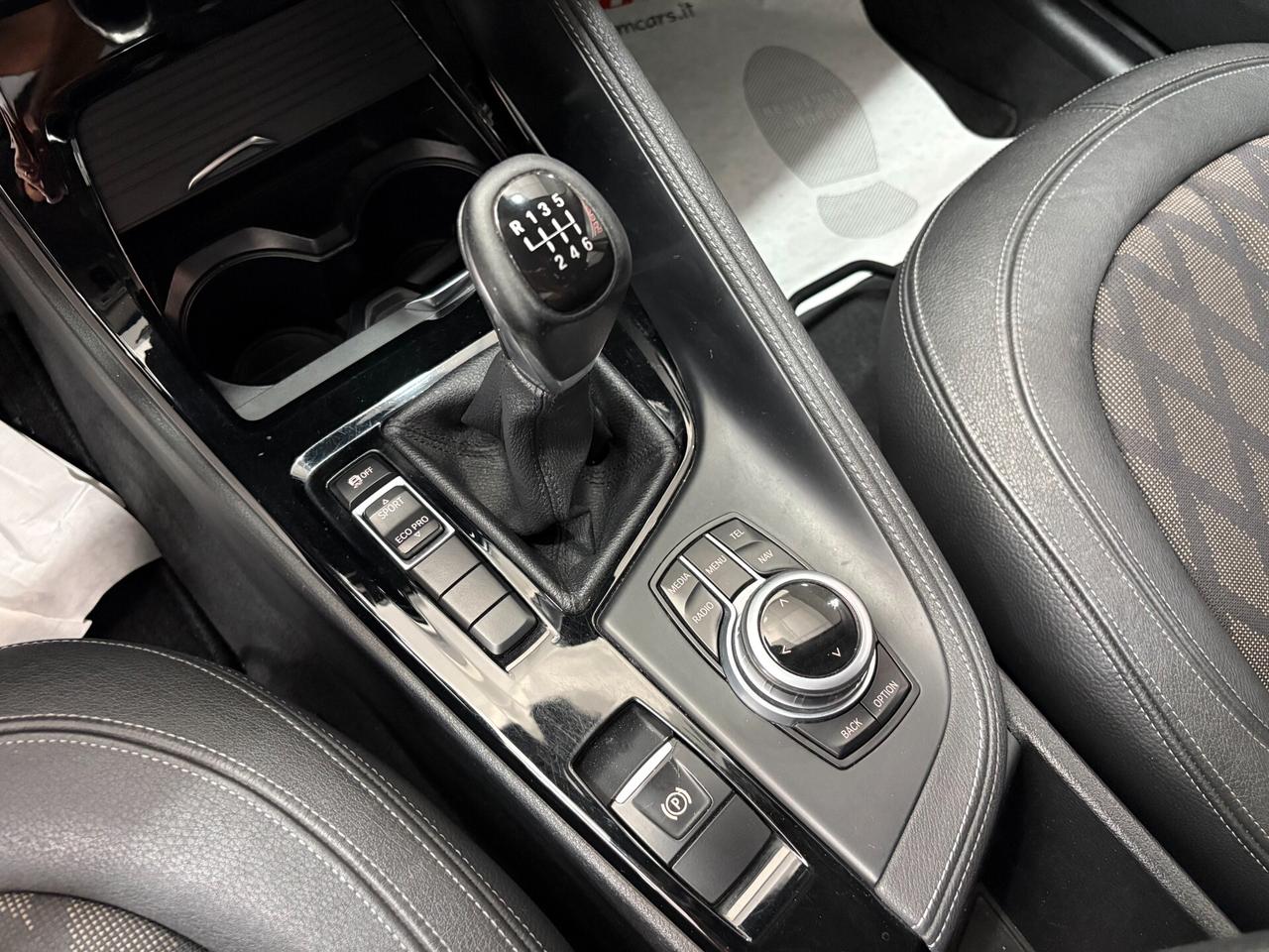 BMW X1 SDrive18d 150cv xLine ITALIANA FULL