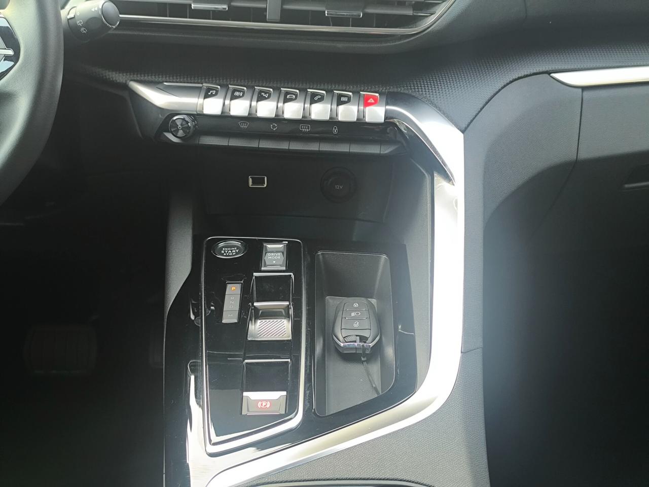 Peugeot 3008 BlueHDi 130 cv Allure Pack