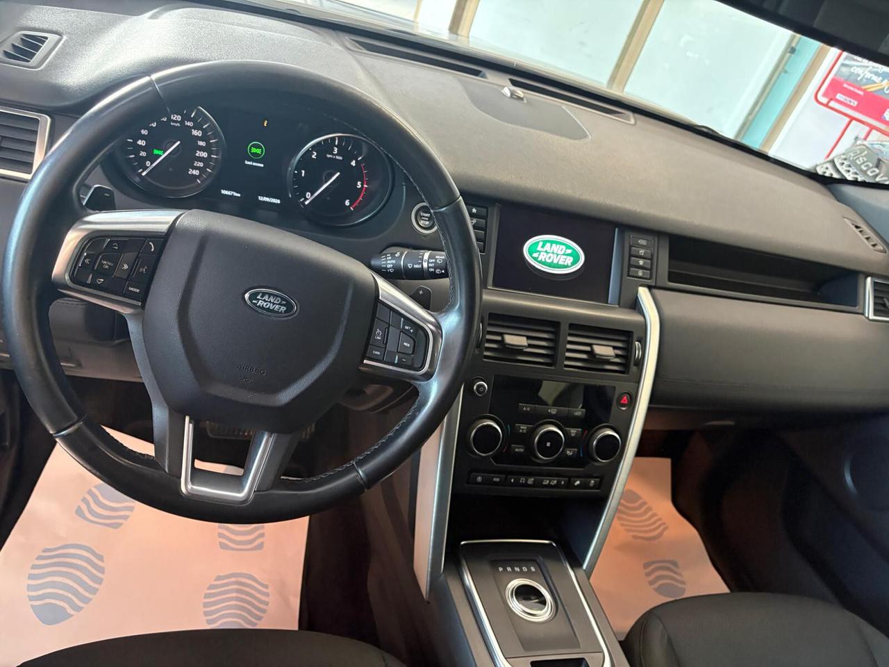 Land Rover Discovery Sport 2.0 TD4 150 CV HSE