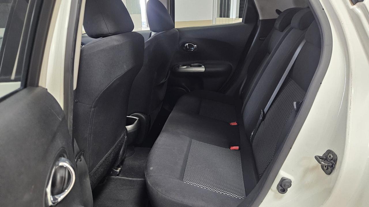 Nissan Juke 1.5 dCi Start&Stop Acenta