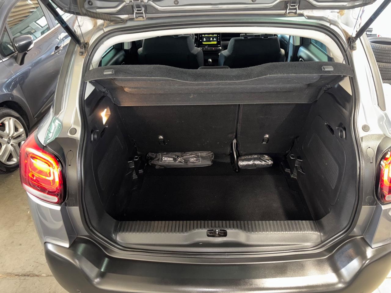 Citroen C3 Aircross 1.2 BENZINA OK NEOPATENTATI