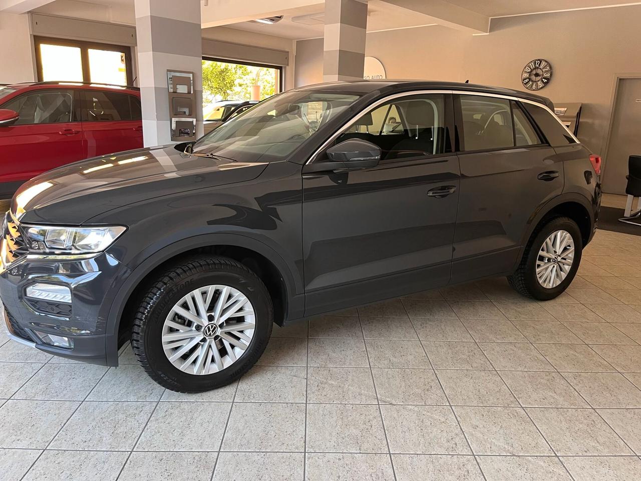 Volkswagen T-Roc 2.0 TDI SCR 150 CV DSG Business BlueMotion Technology