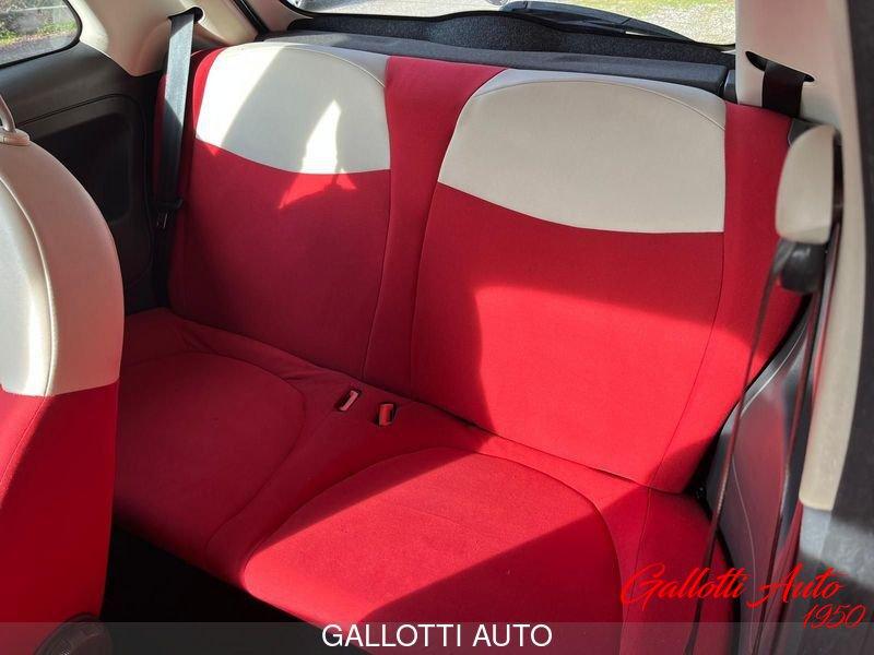 FIAT 500 1.2 69 CV BENZINA MAN.