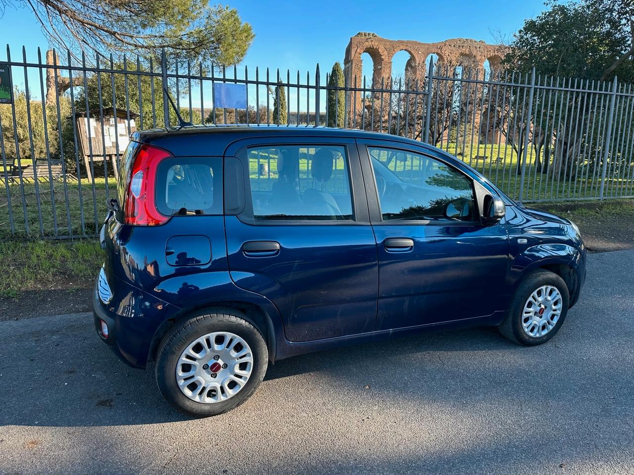 Fiat Panda 1.2 Easy EURO 6 24.000 KM UNIPRO