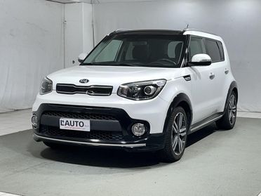 Kia Soul 1.6 gdi 16v Your Soul Feel your Soul my17