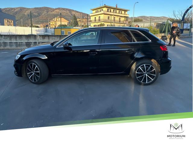 AUDI A3 1.6 TDI 110 CV