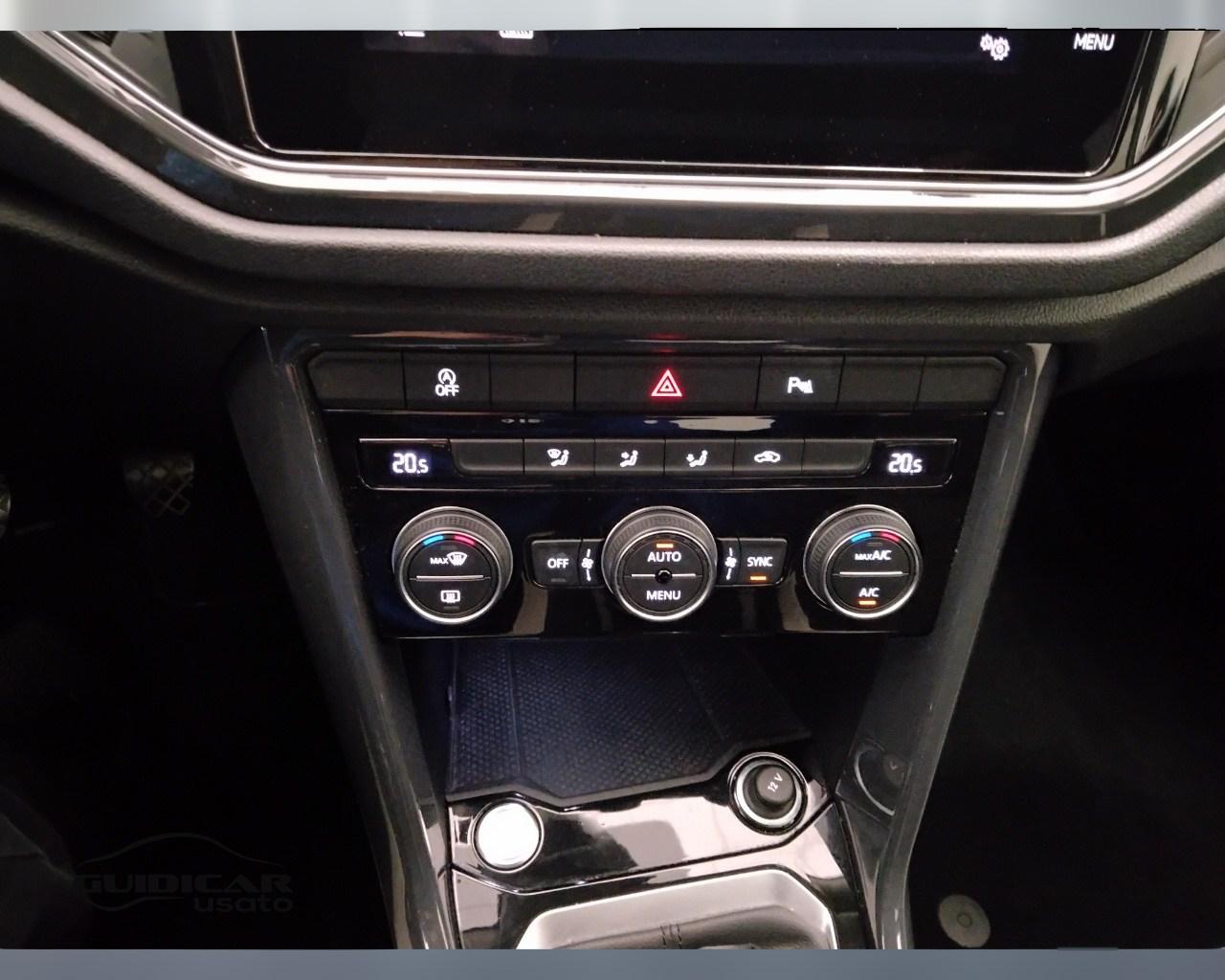 VOLKSWAGEN T-Roc I 2017 - T-Roc 1.5 tsi Advanced