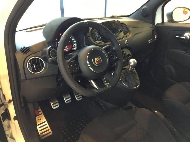Abarth 595 1.4 Turbo T-Jet 165 CV MY23