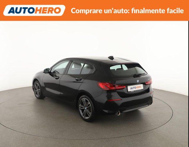 BMW 118 i 5p. Advantage