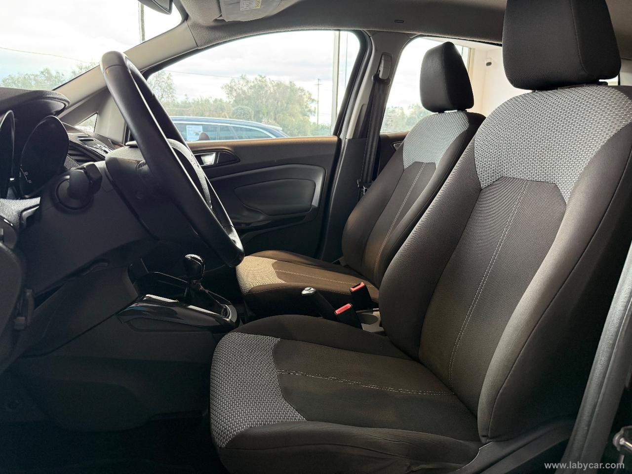 FORD EcoSport 1.0 EcoBoost 125 CV