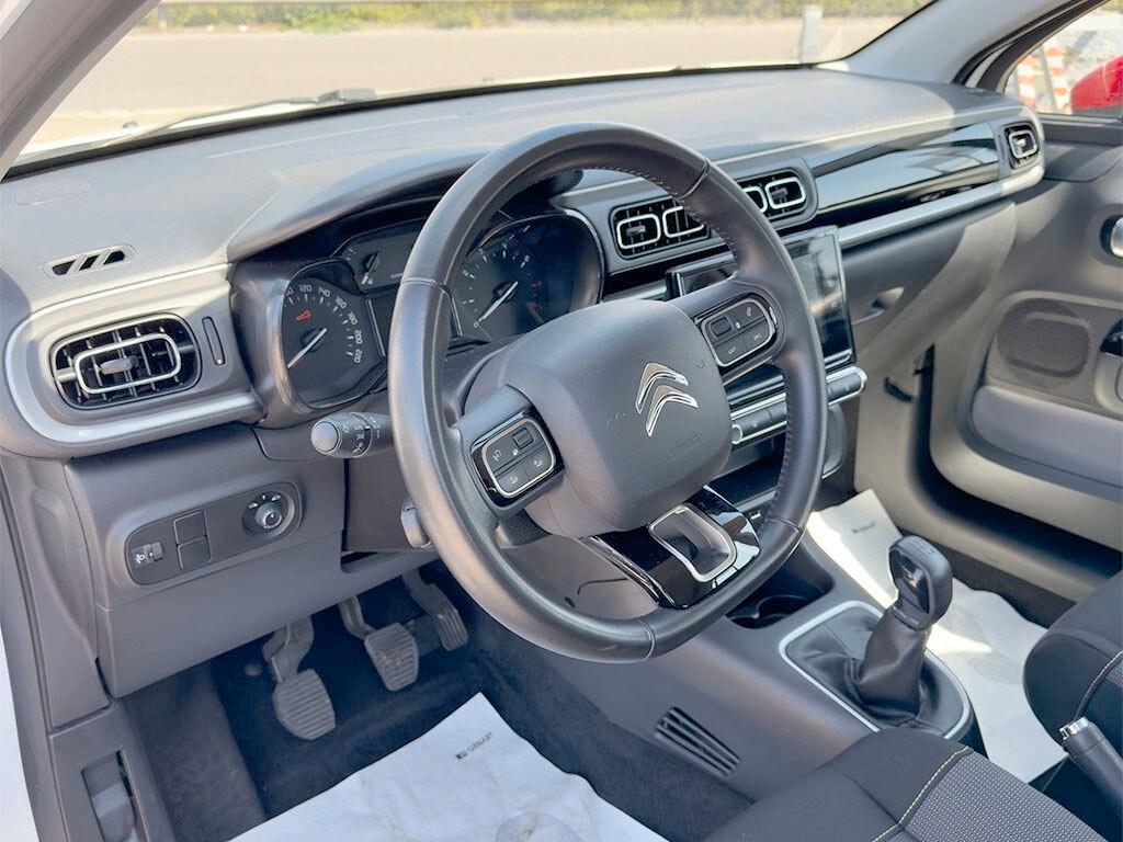 Citroen C3 PureTech 83 S&S Shine IN PROMO