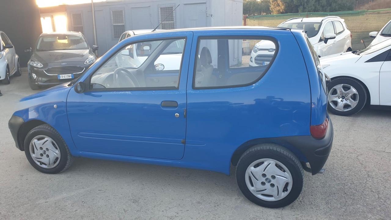 Fiat Seicento 1.1i cat Actual
