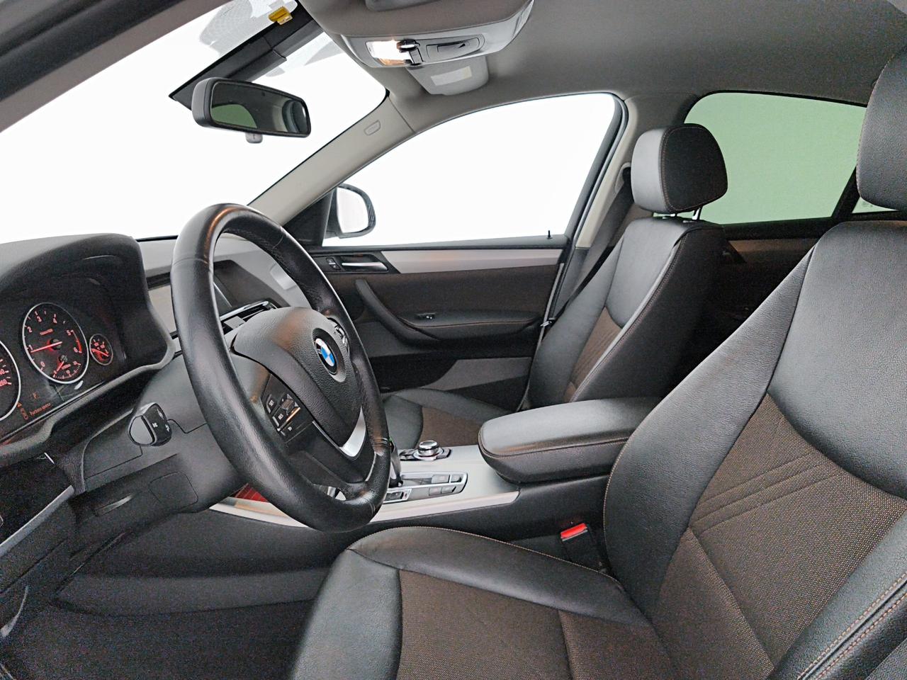 BMW X4 xDrive20d xLine