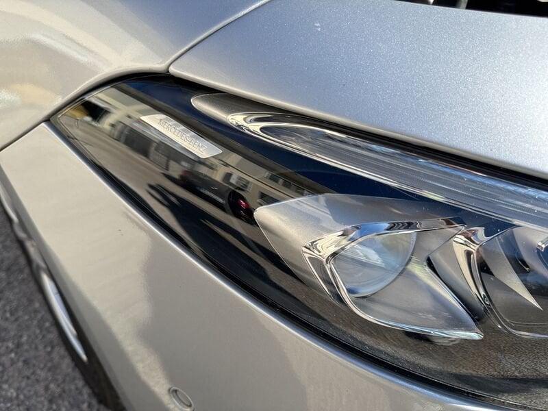 Mercedes-Benz Classe A A 180 d Automatic Sport