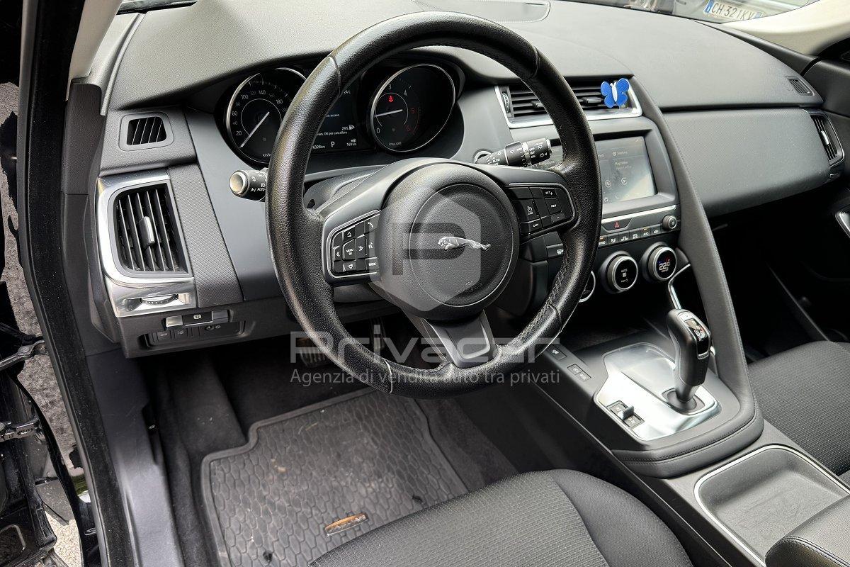 JAGUAR E-Pace 2.0D 150 CV AWD aut. S