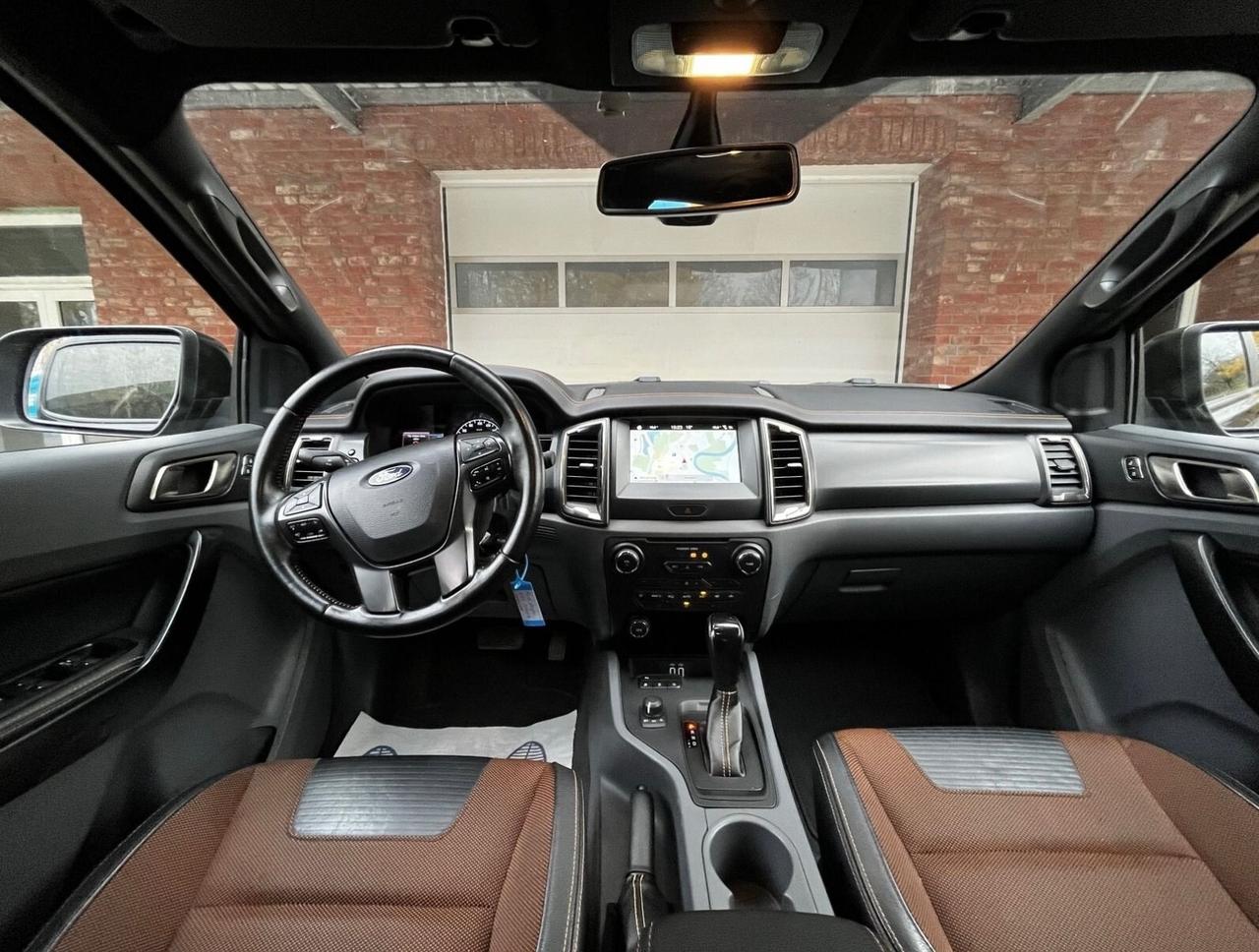 Ford Ranger 3.2 TDCi aut. Wildtrak Black Edition