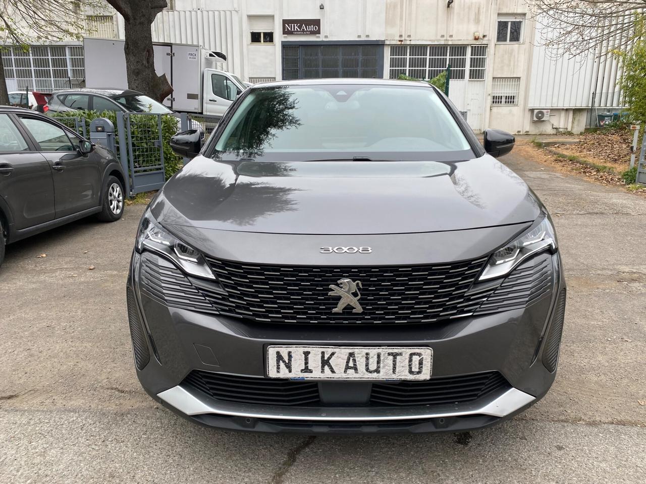 Peugeot 3008 Allure Pack aut.