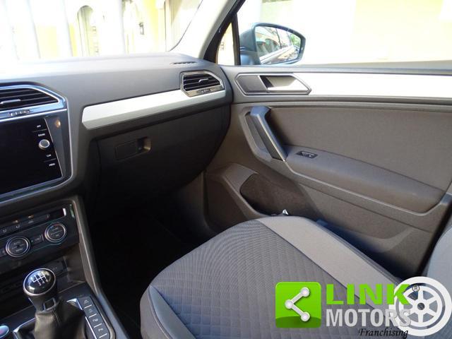VOLKSWAGEN Tiguan 2.0 TDI R-LINE 150 CV