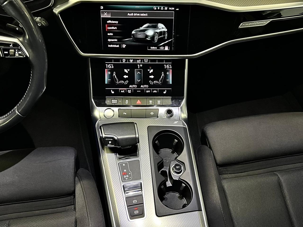 Audi A6 Avant 45 3.0 TDI quattro tiptronic Design