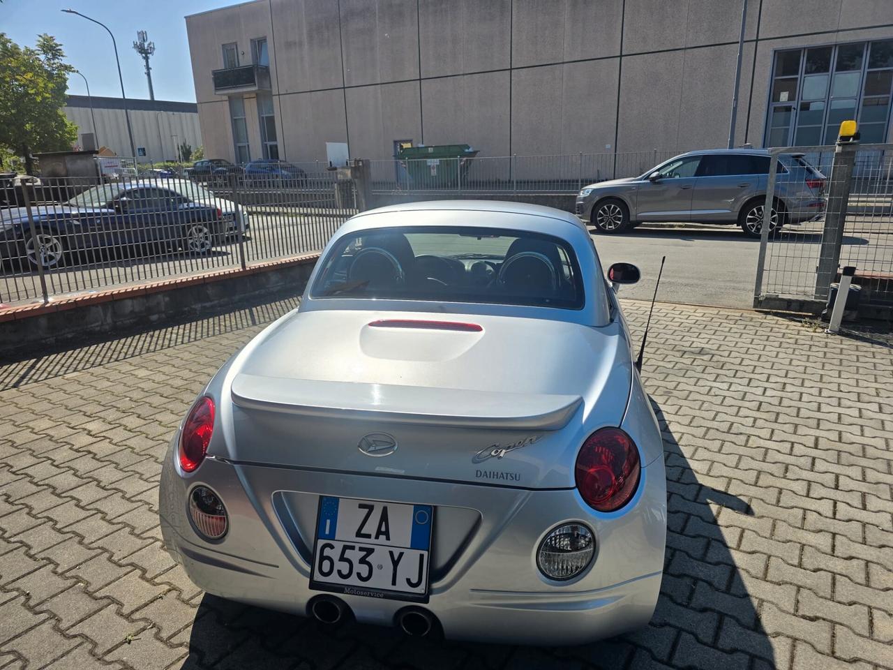 Daihatsu Copen 1.3 HIGT GRADE