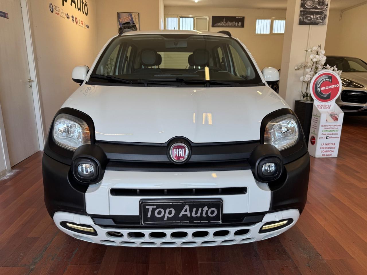 FIAT PANDA 1.0 FireFly S&S HYBRID CITY CROSS