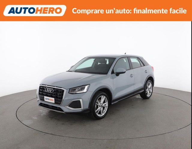 AUDI Q2 30 TDI S tronic Admired Advanced