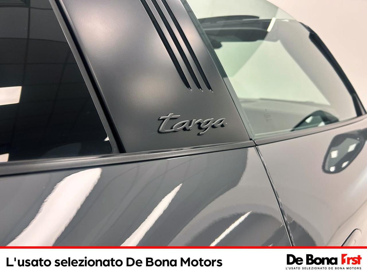 Porsche 911 targa 3.6 4 gts auto