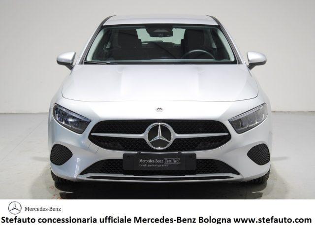 MERCEDES-BENZ A 180 d Auto Advanced Navi