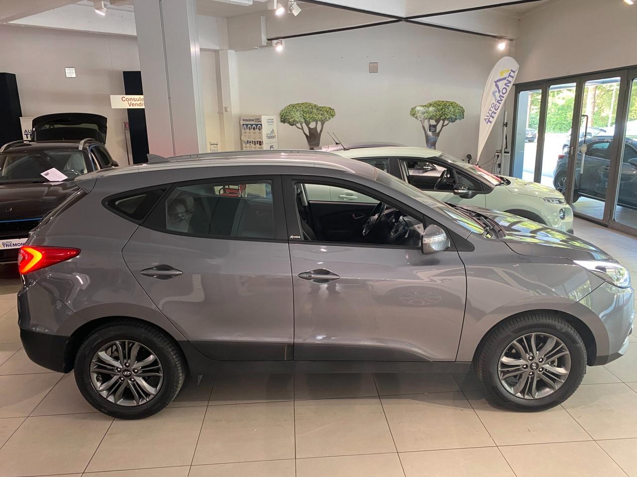 Hyundai iX35 1.7 CRDi 2WD Xpossible