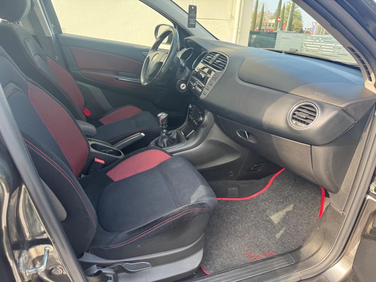 Fiat Bravo 1.6 MJT 120 CV DPF Street OK NEOPATENTATI