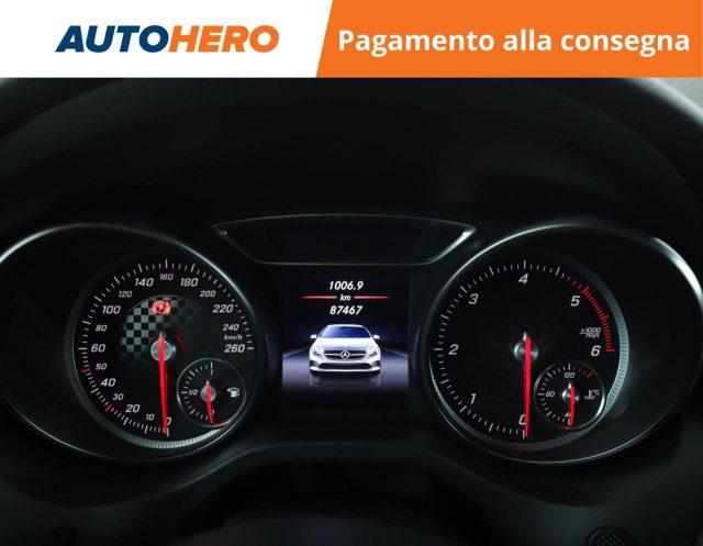 MERCEDES-BENZ A 180 d Automatic Sport
