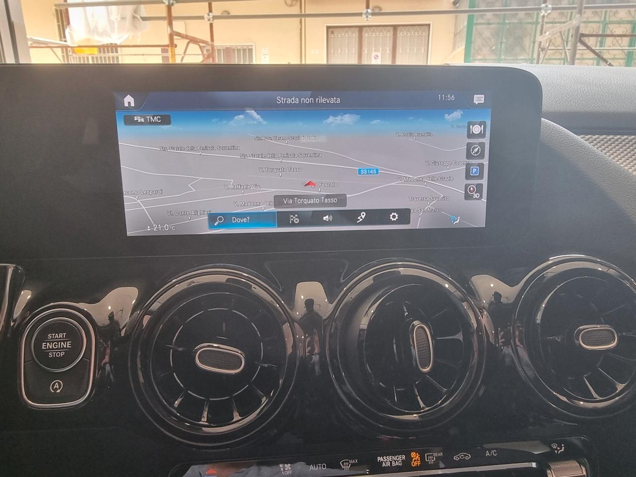 Mercedes-benz GLA 180 d Automatic Business