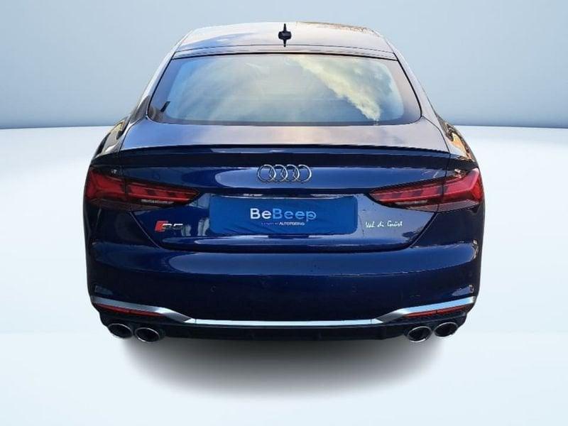 Audi A5 S5 SPORTBACK 3.0 TDI MHEV QUATTRO 347CV TIPTRONIC