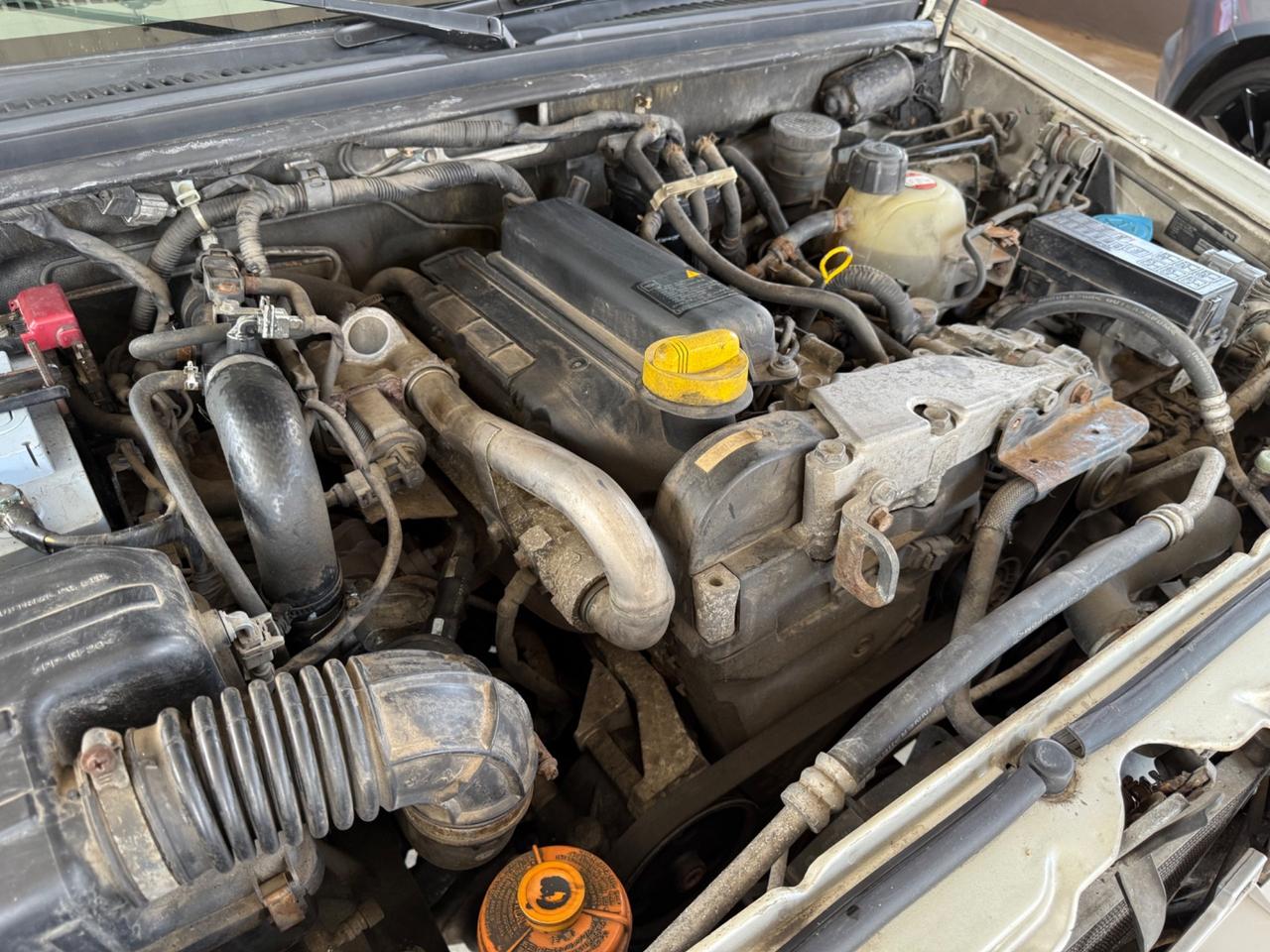 Suzuki Jimny 1.5 DDiS cat 4WD UNICO PROPRIETARIO CABRIO