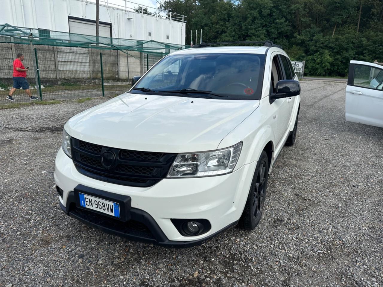 Fiat Freemont 2.0 Multijet 140 CV Urban