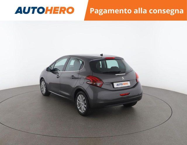 PEUGEOT 208 PureTech 82 5 porte Allure