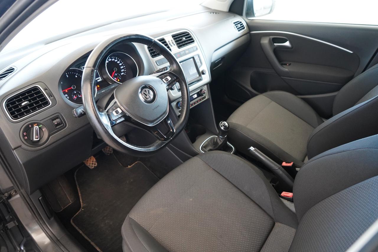 Volkswagen Polo 1.4 TDI 90 CV 5p. Highline