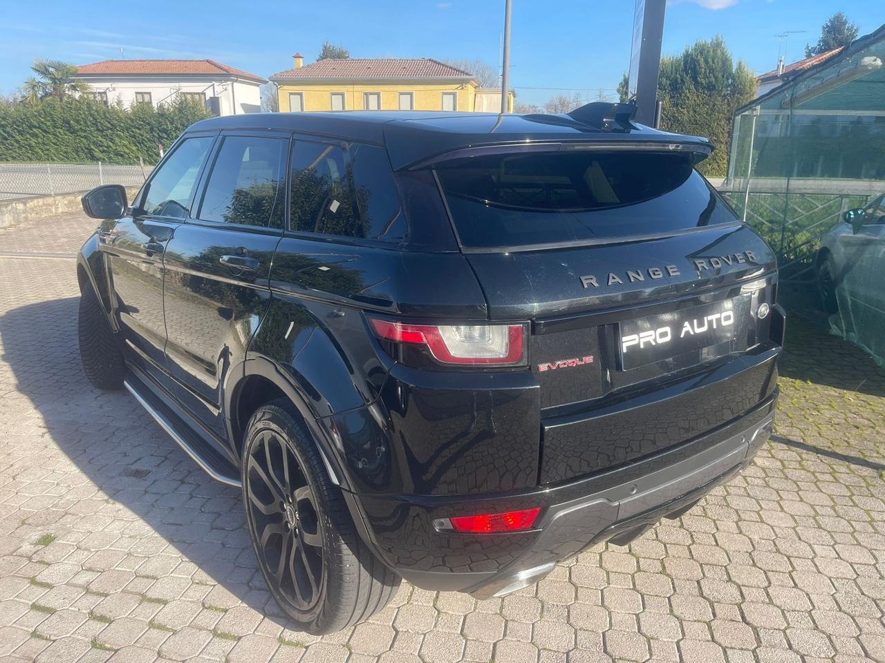 Land Rover Range Evoque 2.0 TD4 180 CV 5p. HSE Dynamic