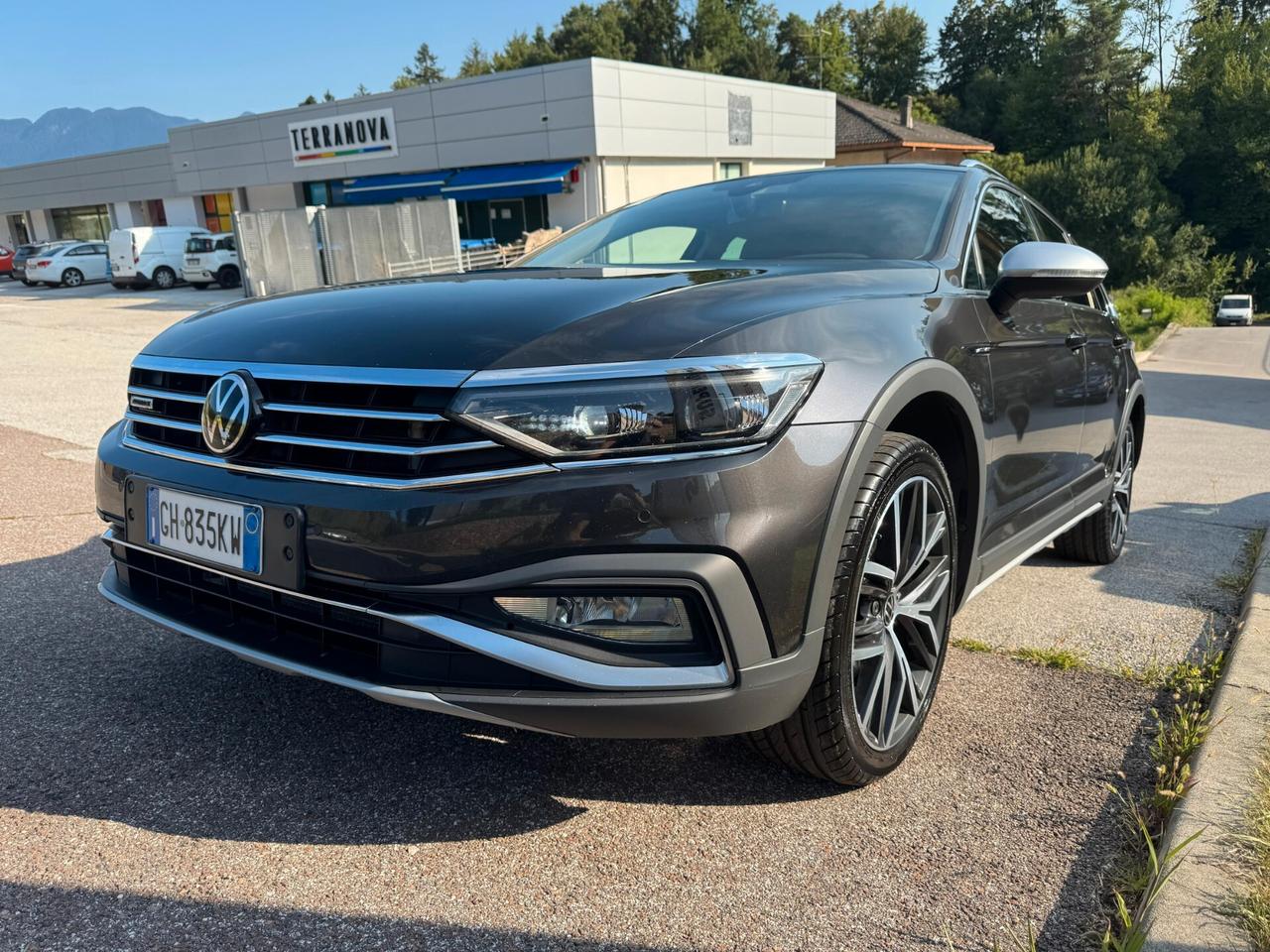 Volkswagen Passat Alltrack 2.0 TDI 200 CV 4MOTION DSG